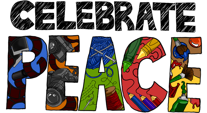 celebrate peace