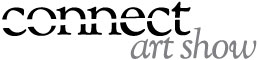connect art show logo